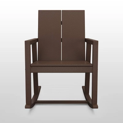 Moore POLYWOOD Patio Rocking Chair - Project 62™ 10 Moore POLYWOOD Patio Rocking Chair - Project 62™ - Image 8