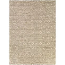 Small Diamond Outdoor Rug Taupe - Project 62™ -Project 62 Shop GUEST 6a9c9364 b4a0 4699 acce 8acc2f6761d9