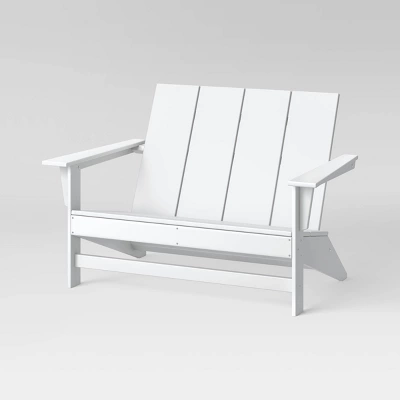 Moore POLYWOOD Patio Loveseat - Project 62™ 12 Moore POLYWOOD Patio Loveseat - Project 62™ - Image 10