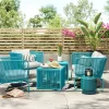 Fisher Patio Loveseat - Blue-Green - Project 62™ 1 Fisher Patio Loveseat - Blue-Green - Project 62™ -Project 62 Shop GUEST 6bb9c713 2468 4e51 b0b3 6a1faa18912e 1