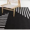 Geo Grace Indoor/Outdoor Rug - Black/White - Project 62™ 2 Geo Grace Indoor/Outdoor Rug - Black/White - Project 62™ -Project 62 Shop GUEST 6e4bb5d0 2e74 4a5b a573 60e43a831e1c
