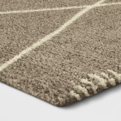 Glacier Diamond Woven Runner Rug - Project 62™ 3 Glacier Diamond Woven Runner Rug - Project 62™