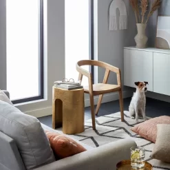 Glacier Hourglass Woven Area Rug - Project 62™ 11 Glacier Hourglass Woven Area Rug - Project 62™ -Project 62 Shop GUEST 6fd58124 cdda 4f96 84ee cdc185313148