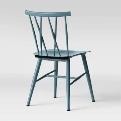 Set Of 2 Becket Metal X Back Dining Chair Light Blue - Project 62™ 11 Set Of 2 Becket Metal X Back Dining Chair Light Blue - Project 62™ -Project 62 Shop GUEST 722eb40e 3647 46f6 bfa4 acfdb36d615a