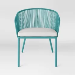 Fisher 3pc Deep Seating Patio Chat Set - Blue-Green - Project 62™ 13 Fisher 3pc Deep Seating Patio Chat Set - Blue-Green - Project 62™ -Project 62 Shop GUEST 7495ee6e 05e1 400e a655 23599a3fca7f