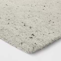 Salt/Pepper Shag Rug - Project 62™