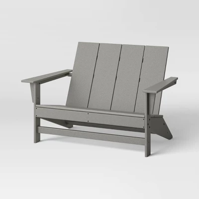 Moore POLYWOOD Patio Loveseat - Project 62™ 8 Moore POLYWOOD Patio Loveseat - Project 62™ - Image 6