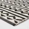 2'6"x4' Geometric Woven Accent Rug Black - Project 62™ 2 2'6"x4' Geometric Woven Accent Rug Black - Project 62™ -Project 62 Shop GUEST 7d6f80ba dae7 432d 81ef 877bce2215c9