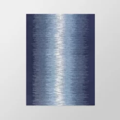 Indigo Ombre Outdoor Rug Blue - Project 62™ -Project 62 Shop GUEST 7e027740 fcf5 4458 b782 66e2138e8859