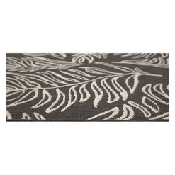 30" X 50" Leaves Outdoor Rug Black - Project 62™ 9 30" X 50" Leaves Outdoor Rug Black - Project 62™ -Project 62 Shop GUEST 7e86c422 93a9 47c8 a310 39d733907bcf