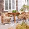 Kaufmann Wood Rectangle Patio Dining Table, Outdoor Furniture - Natural - Project 62™ 1 Kaufmann Wood Rectangle Patio Dining Table, Outdoor Furniture - Natural - Project 62™ -Project 62 Shop GUEST 7ed93c2e dc39 4e90 b886 9b87688c487d