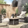 2pc Apex Mixed Materials Motion Outdoor Patio Chairs, Club Chairs Brown - Project 62™ 1 2pc Apex Mixed Materials Motion Outdoor Patio Chairs, Club Chairs Brown - Project 62™ -Project 62 Shop GUEST 8119296d 4f68 4a9a 94dc 54353fa94570