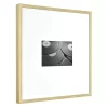 12.9" X 12.9" Matted To 4" X 6" Thin Metal Gallery Frame Brass - Project 62™ 1 12.9" X 12.9" Matted To 4" X 6" Thin Metal Gallery Frame Brass - Project 62™ -Project 62 Shop GUEST 838e8529 7d6e 4576 9378 eb22a5144ab2