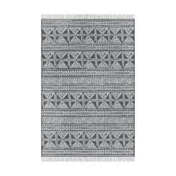 Outdoor Rug Tasseled Charcoal - Project 62™ -Project 62 Shop GUEST 861328c6 87b6 4f2e b388 67e741a11ee5