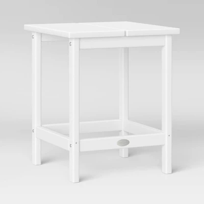Moore POLYWOOD Patio Side Table - Project 62™ 4 Moore POLYWOOD Patio Side Table - Project 62™ - Image 2