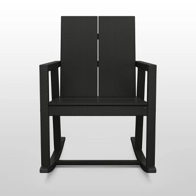 Moore POLYWOOD Patio Rocking Chair - Project 62™ 7 Moore POLYWOOD Patio Rocking Chair - Project 62™ - Image 5