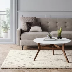 Diamond Patterned Shag Woven Rug - Project 62 7 Diamond Patterned Shag Woven Rug - Project 62 -Project 62 Shop GUEST 9876b084 ec29 452b 8fca 2b65aaed42dc