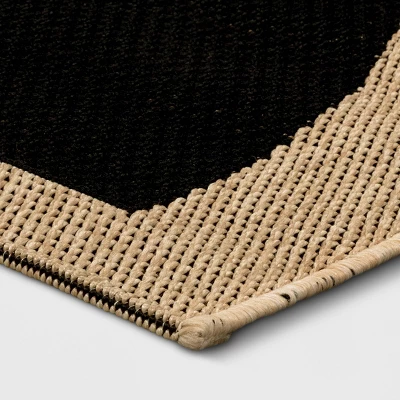 Grace Half Circle Outdoor Rug - Project 62™ 3 Grace Half Circle Outdoor Rug - Project 62™