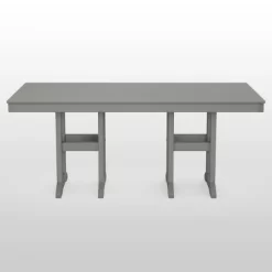 Moore POLYWOOD 35" X 70" Farmhouse Rectangle Patio Dining Table - Project 62™ 19 Moore POLYWOOD 35" X 70" Farmhouse Rectangle Patio Dining Table - Project 62™ -Project 62 Shop GUEST a0603411 4c9c 4b0a a18d 9ebf500b0552