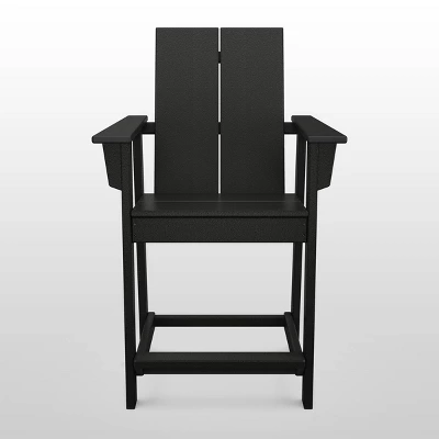 Moore POLYWOOD Patio Counter Chair - Project 62™ 7 Moore POLYWOOD Patio Counter Chair - Project 62™ - Image 5