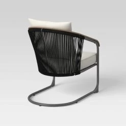 2pc Apex Mixed Materials Motion Outdoor Patio Chairs, Club Chairs Brown - Project 62™ 13 2pc Apex Mixed Materials Motion Outdoor Patio Chairs, Club Chairs Brown - Project 62™ -Project 62 Shop GUEST a1bd4ef8 6dad 4e26 9720 6f56fc0d5ffa