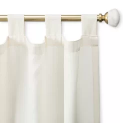 Marble Curtain Rod - Project 62