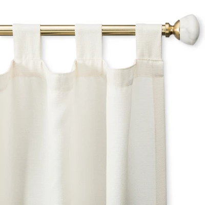 Marble Curtain Rod - Project 62 3 Marble Curtain Rod - Project 62