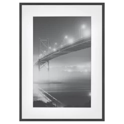 Thin Gallery Matted Photo Frame Black - Project 62™ 17 Thin Gallery Matted Photo Frame Black - Project 62™ -Project 62 Shop GUEST a7b35966 6c00 4562 85f4 013c71c3abf8