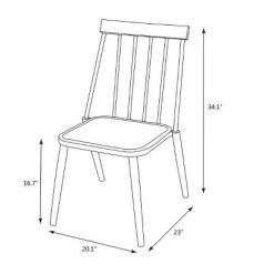 4pc Windsor Outdoor Patio Dining Chairs Stacking Chairs Black - Project 62™ 11 4pc Windsor Outdoor Patio Dining Chairs Stacking Chairs Black - Project 62™ -Project 62 Shop GUEST a8a679a2 9a02 4dc4 9907 c8d344e4a1b9