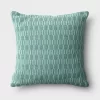 2pk City Geo Outdoor Pillow DuraSeason Fabric™ Smoke Green - Project 62™ 2 2pk City Geo Outdoor Pillow DuraSeason Fabric™ Smoke Green - Project 62™ -Project 62 Shop GUEST aaf12032 0116 4d6e b21f 5584f16c871c