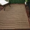 Shifted Geo Stripe Outdoor Rug Tan - Project 62™ 2 Shifted Geo Stripe Outdoor Rug Tan - Project 62™ -Project 62 Shop GUEST ab64ea52 7947 40c2 aa2f 42021152edf5