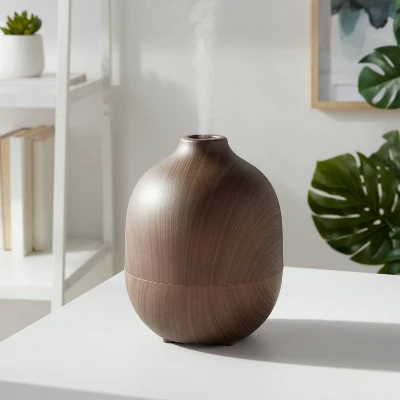 300ml Woodgrain Diffuser Dark Brown - Project 62™ 3 300ml Woodgrain Diffuser Dark Brown - Project 62™