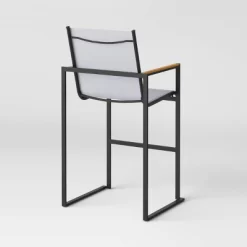 Henning 2pk Bar Height Patio Chairs - White - Project 62™ 11 Henning 2pk Bar Height Patio Chairs - White - Project 62™ -Project 62 Shop GUEST b06e4f13 1cc8 41f2 bed7 3da5925a4529