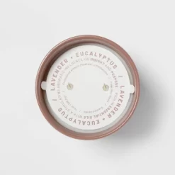 14oz Matte Ceramic Candle Lavender & Eucalyptus Lavender - Project 62™ 6 14oz Matte Ceramic Candle Lavender & Eucalyptus Lavender - Project 62™ -Project 62 Shop GUEST b32772cd 71d8 4537 8ef2 ebe416d37cb6