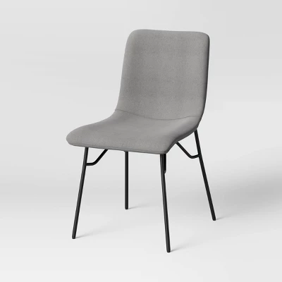 2pk Turnbull Upholstered Dining Chairs - Project 62™ 4 2pk Turnbull Upholstered Dining Chairs - Project 62™ - Image 2