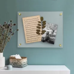 11" X 14" Acrylic Frame Clear - Project 62™ 10 11" X 14" Acrylic Frame Clear - Project 62™ -Project 62 Shop GUEST bb674f9f 3e0f 4051 a9b7 bc8dd8b5d885