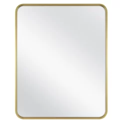 24" X 30" Rectangular Decorative Wall Mirror With Rounded Corners - Project 62™ 11 24" X 30" Rectangular Decorative Wall Mirror With Rounded Corners - Project 62™ -Project 62 Shop GUEST bb70a569 317a 4c1e 9c22 e96367085169
