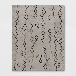 Grace Sketch Diamond Indoor/Outdoor Rug - Black/White - Project 62™ 13 Grace Sketch Diamond Indoor/Outdoor Rug - Black/White - Project 62™ -Project 62 Shop GUEST bf4efed9 61e0 4dc1 9561 553620f077a1