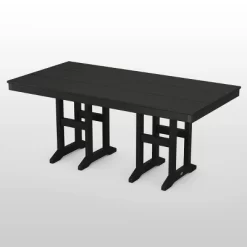 Moore POLYWOOD 35" X 70" Farmhouse Rectangle Patio Dining Table - Project 62™ 17 Moore POLYWOOD 35" X 70" Farmhouse Rectangle Patio Dining Table - Project 62™ -Project 62 Shop GUEST c00b46f2 4a8a 4a73 8357 5ab584a90ab5