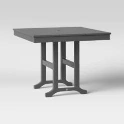 Moore POLYWOOD 35" Farmhouse Square Patio Dining Table - Project 62™ 19 Moore POLYWOOD 35" Farmhouse Square Patio Dining Table - Project 62™ -Project 62 Shop GUEST c22be539 1333 4c71 a94e 0fd60a450aeb