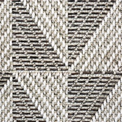 Shifted Chevron Outdoor Rug - Project 62 4 Shifted Chevron Outdoor Rug - Project 62 - Image 2