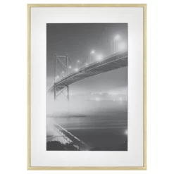 Thin Metal Matted Gallery Frame Gold - Project 62 13 Thin Metal Matted Gallery Frame Gold - Project 62 -Project 62 Shop GUEST c4a6eefa 8d91 4d6c 9127 6744df77f580