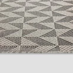 Shifted Chevron Outdoor Rug - Project 62 8 Shifted Chevron Outdoor Rug - Project 62 -Project 62 Shop GUEST c71c7922 41e7 4f39 ab88 e7cb7b7e2cbb