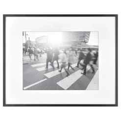 Thin Gallery Matted Photo Frame Black - Project 62™ 16 Thin Gallery Matted Photo Frame Black - Project 62™ -Project 62 Shop GUEST cb7dd8ac d014 49ee a9fd 7b7ad4658a7e