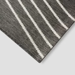 5' X 7' Tilt Outdoor Rug Gray - Project 62™