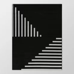 Geo Grace Indoor/Outdoor Rug - Black/White - Project 62™ -Project 62 Shop GUEST ce4c4334 e605 46ad abb2 28c370c9c980