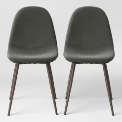 2pc Copley Upholstered Dining Chairs - Project 62™ -Project 62 Shop GUEST d09cf451 7e67 460c 9ce6 d970b0243f53