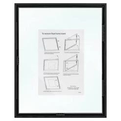 8" X 10" Float Thin Gallery Frame Black - Project 62™ 9 8" X 10" Float Thin Gallery Frame Black - Project 62™ -Project 62 Shop GUEST d1b9f93b 2f82 428d ad04 45144f931102