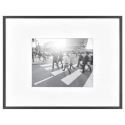 Thin Gallery Matted Photo Frame Black - Project 62™ 14 Thin Gallery Matted Photo Frame Black - Project 62™ -Project 62 Shop GUEST d5e53818 55e3 4529 b113 824cf24acd74