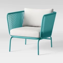 Fisher 2pk Patio Club Chairs -Blue-Green - Project 62™ 12 Fisher 2pk Patio Club Chairs -Blue-Green - Project 62™ -Project 62 Shop GUEST d6aca455 2c7b 4658 b946 c94cf1f14a34